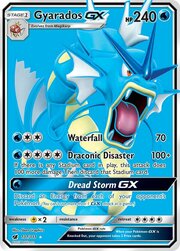 Gyarados GX