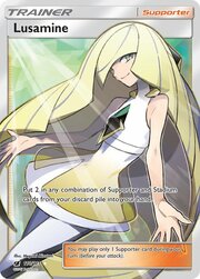 Lusamine