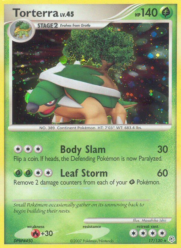 HOLO TORTERRA lv. buy 45