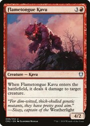 Flametongue Kavu