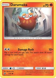 Darumaka [Damage Rush]