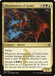 Abomination of Gudul