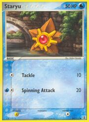 Staryu