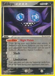 Sableye