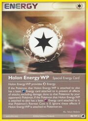 Holon Energy WP