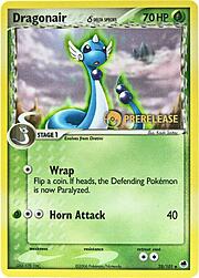 Dragonair δ #41