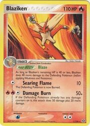 Blaziken