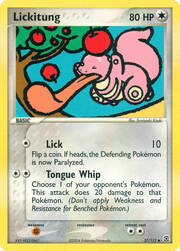 Lickitung