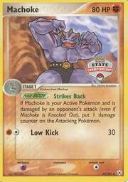 Machoke