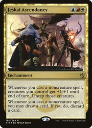 Jeskai Ascendancy