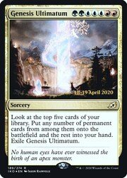 Genesis Ultimatum