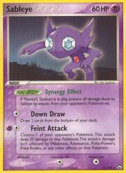 Sableye