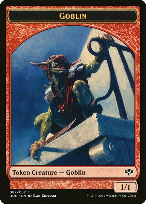 Goblin Card Front