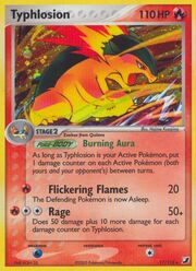 Typhlosion