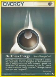 Darkness Energy