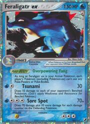 Feraligatr ex