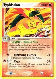 Typhlosion