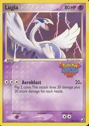 Lugia