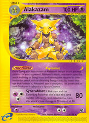 Alakazam