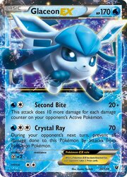 Glaceon EX