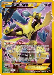 Alakazam EX