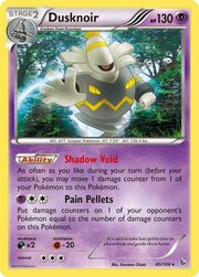 Dusknoir