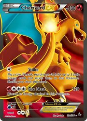 Charizard EX