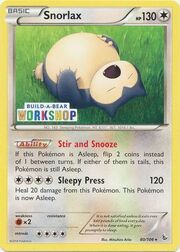 Snorlax