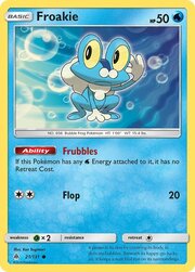 Froakie