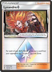 Lysandre Prism Star