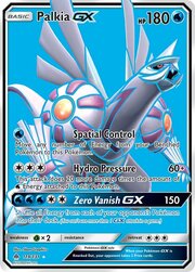 Palkia GX