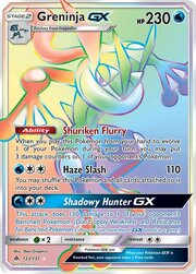 Greninja GX