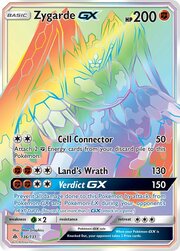 Zygarde GX