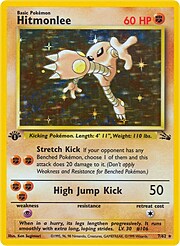 Hitmonlee