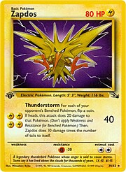 Zapdos