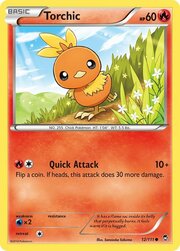 Torchic