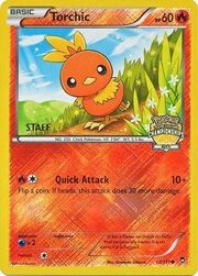 Torchic