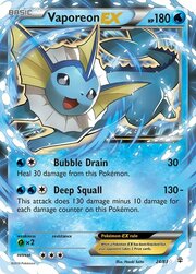 Vaporeon EX