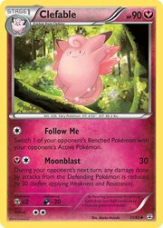 Clefable