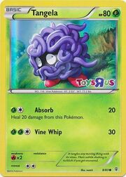 Tangela