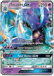 Toxapex GX