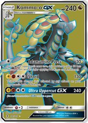 Kommo-o GX