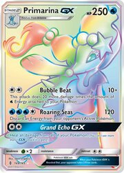 Primarina GX