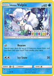 Alolan Vulpix