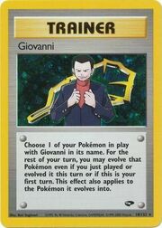 Giovanni