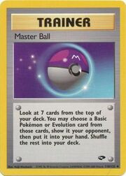 Master Ball