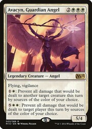 Avacyn, Guardian Angel