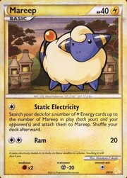 Mareep