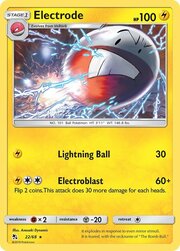 Electrode