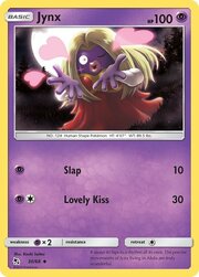 Jynx [Slap | Lovely Kiss]